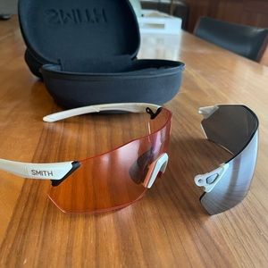 Smith Reverb ChromaPop Sunglasses - 2 lenses